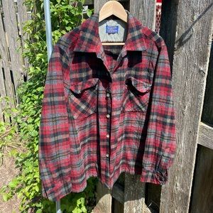 Vintage Pendleton Flannel